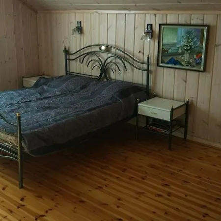 Big House In A Pine Forest * Savonlinna
