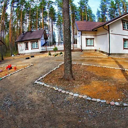 Villa Big House In A Pine Forest
