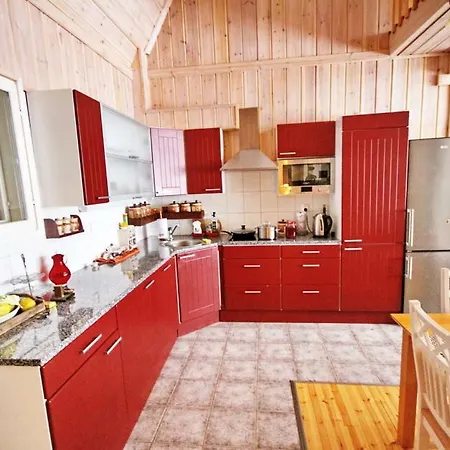 Big House In A Pine Forest *