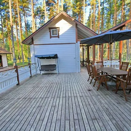 Villa Big House In A Pine Forest *