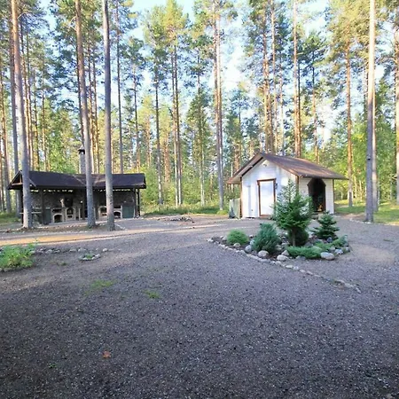 Big House In A Pine Forest Villa
