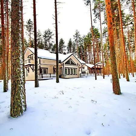 Villa Big House In A Pine Forest *
