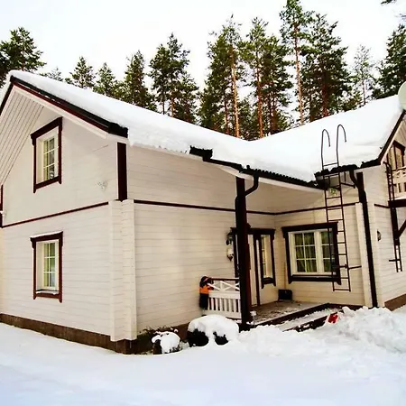Big House In A Pine Forest Villa Savonlinna