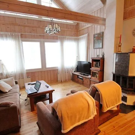 Big House In A Pine Forest *